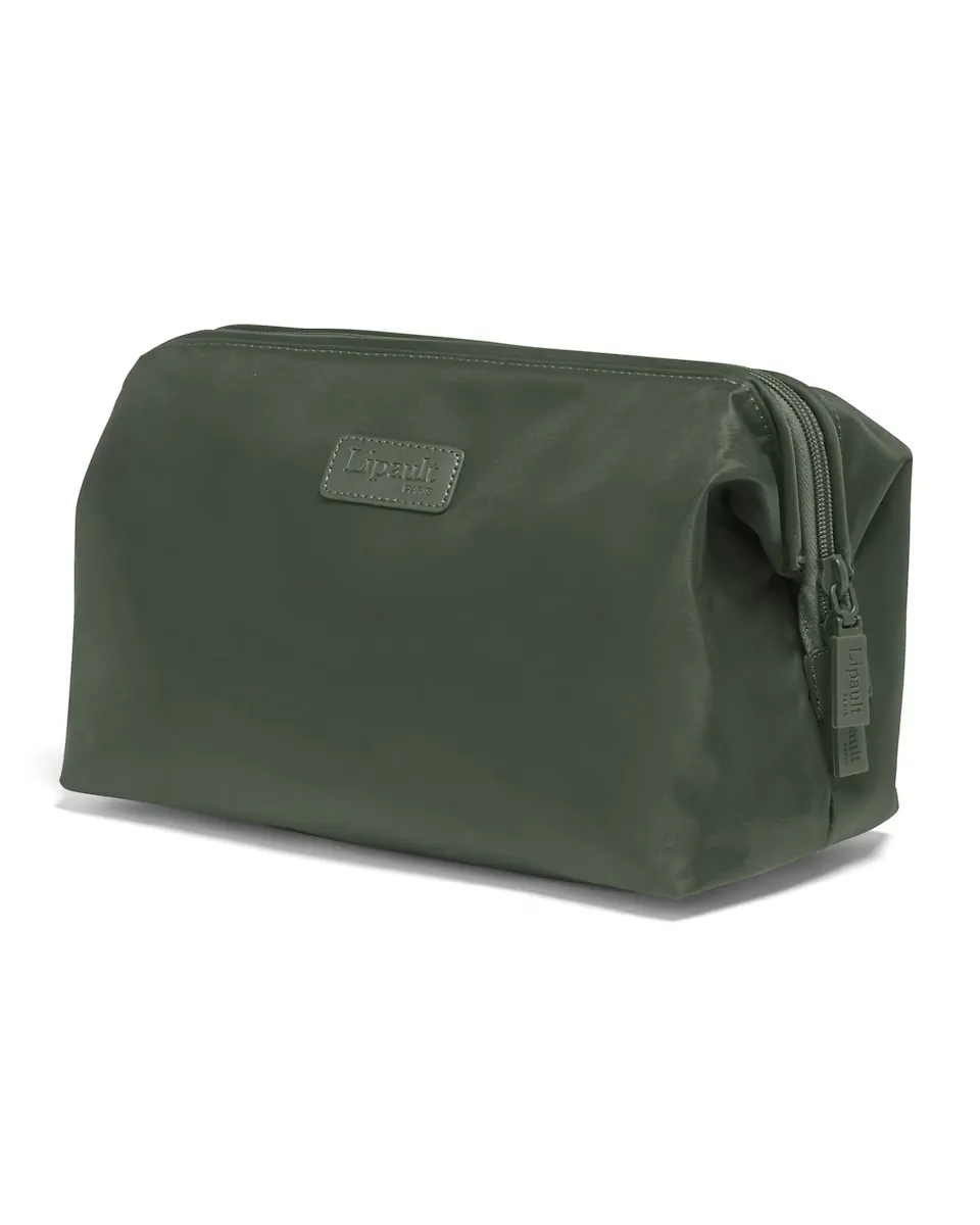 Женская косметичка цвета хаки Plume Accessoires Lipault, цвет Kaki
Женская косметичка цвета хаки Plume Accessoires Lipault, цвет Kaki