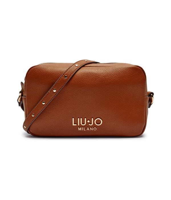Сумка-мессенджер Liu Jo Evrim, коричневый
Сумка-мессенджер Liu Jo Evrim, коричневый