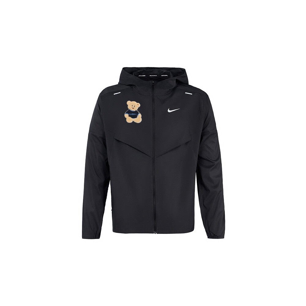 Солнцезащитная одежда для мужчин, черный Nike
Солнцезащитная одежда для мужчин, черный Nike