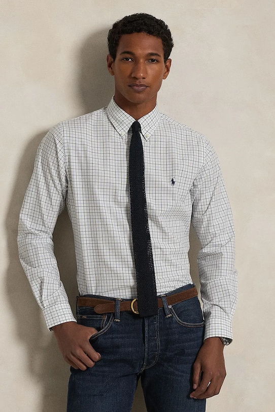 Рубашка Polo Ralph Lauren, бежевый
Рубашка Polo Ralph Lauren, бежевый