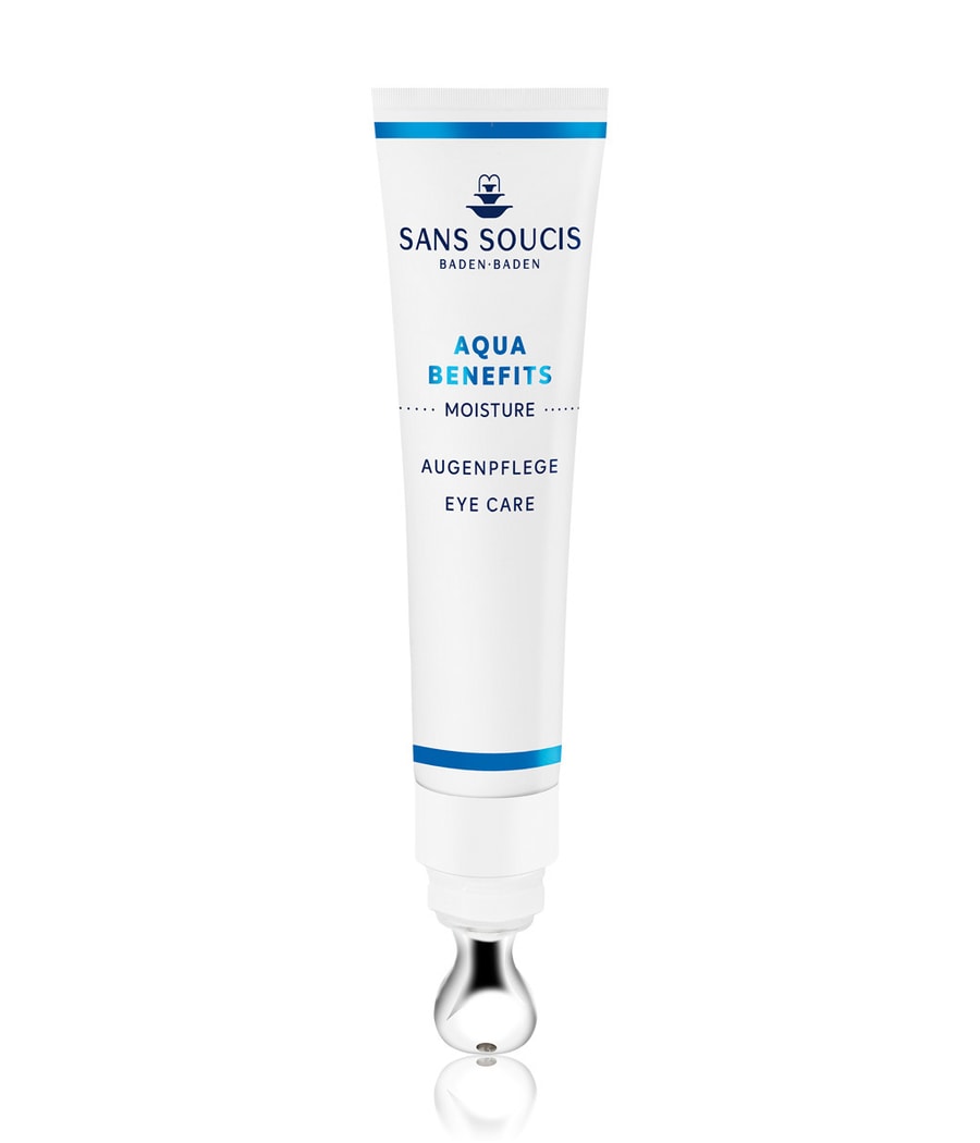 Крем для глаз Sans Soucis AQUA BENEFITS, 15 ml
Крем для глаз Sans Soucis AQUA BENEFITS, 15 ml