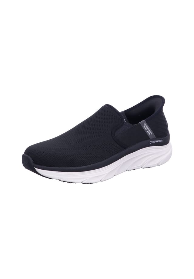 Тапочки d'lux walker - orford Skechers, черный
Тапочки d'lux walker - orford Skechers, черный