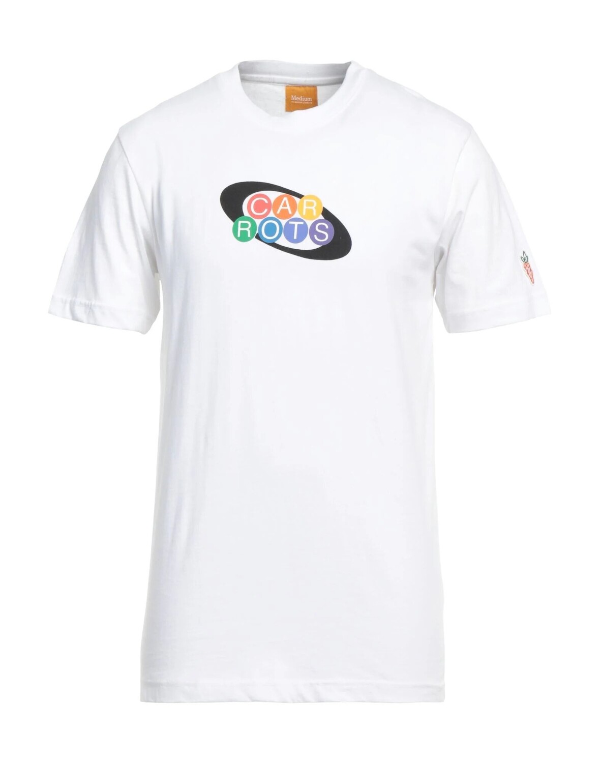 Футболка Anwar Carrots, белый
Футболка Anwar Carrots, белый