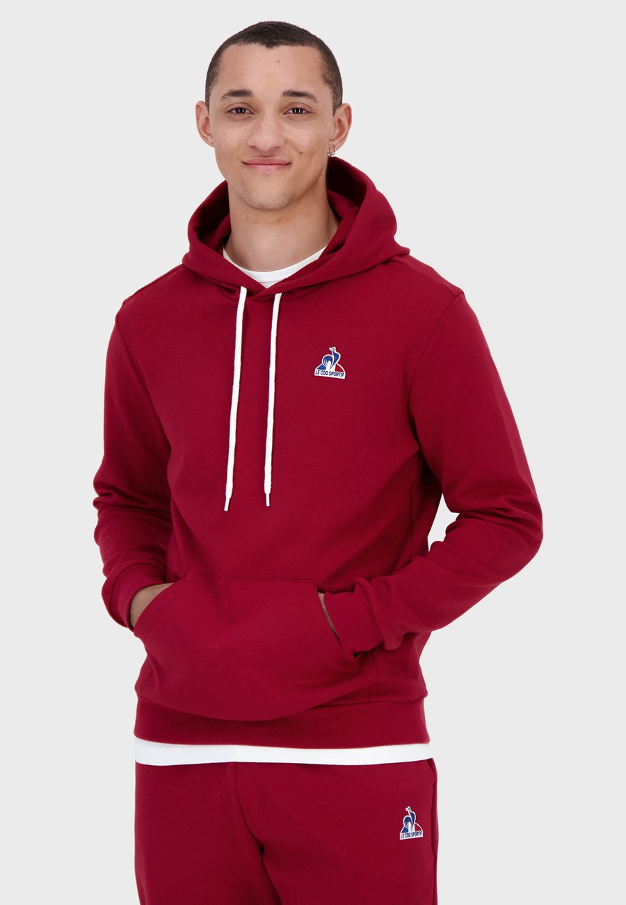 Худи le coq sportif ESSENTIALS, Burgundy/Bordeaux
Худи le coq sportif ESSENTIALS, Burgundy/Bordeaux