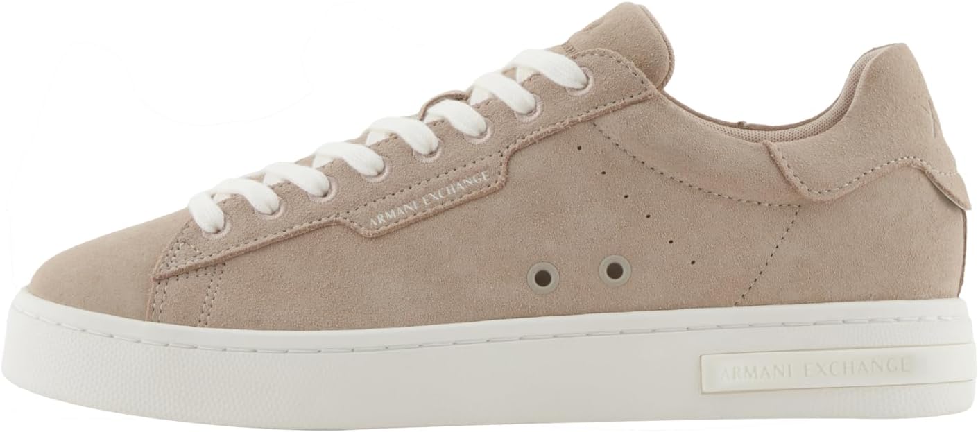 Мужские кроссовки Armani Exchange London, Plaza Taupe
Мужские кроссовки Armani Exchange London, Plaza Taupe