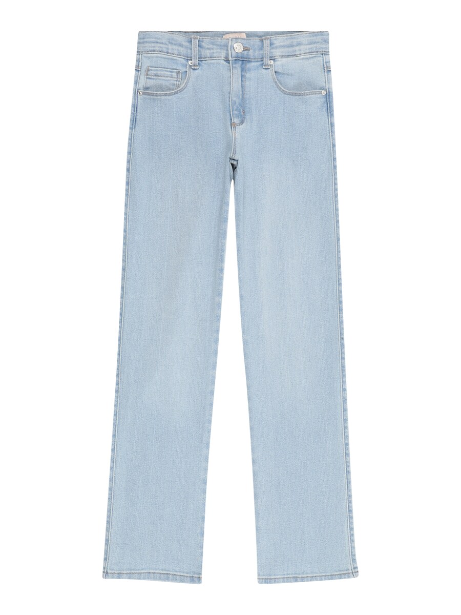 Джинсы с широкими штанинами KIDS ONLY, светло-синий 
Джинсы с широкими штанинами KIDS ONLY, светло-синий