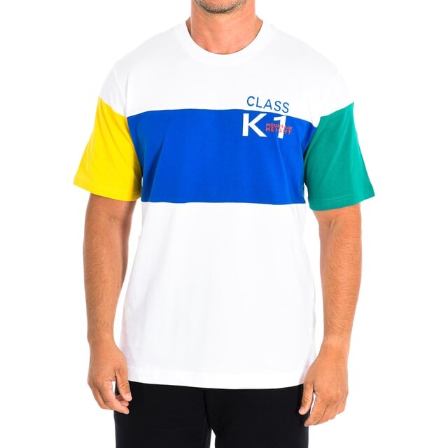 Мужская футболка с коротким рукавом tmr603 js206 La Martina, белый
Мужская футболка с коротким рукавом tmr603 js206 La Martina, белый