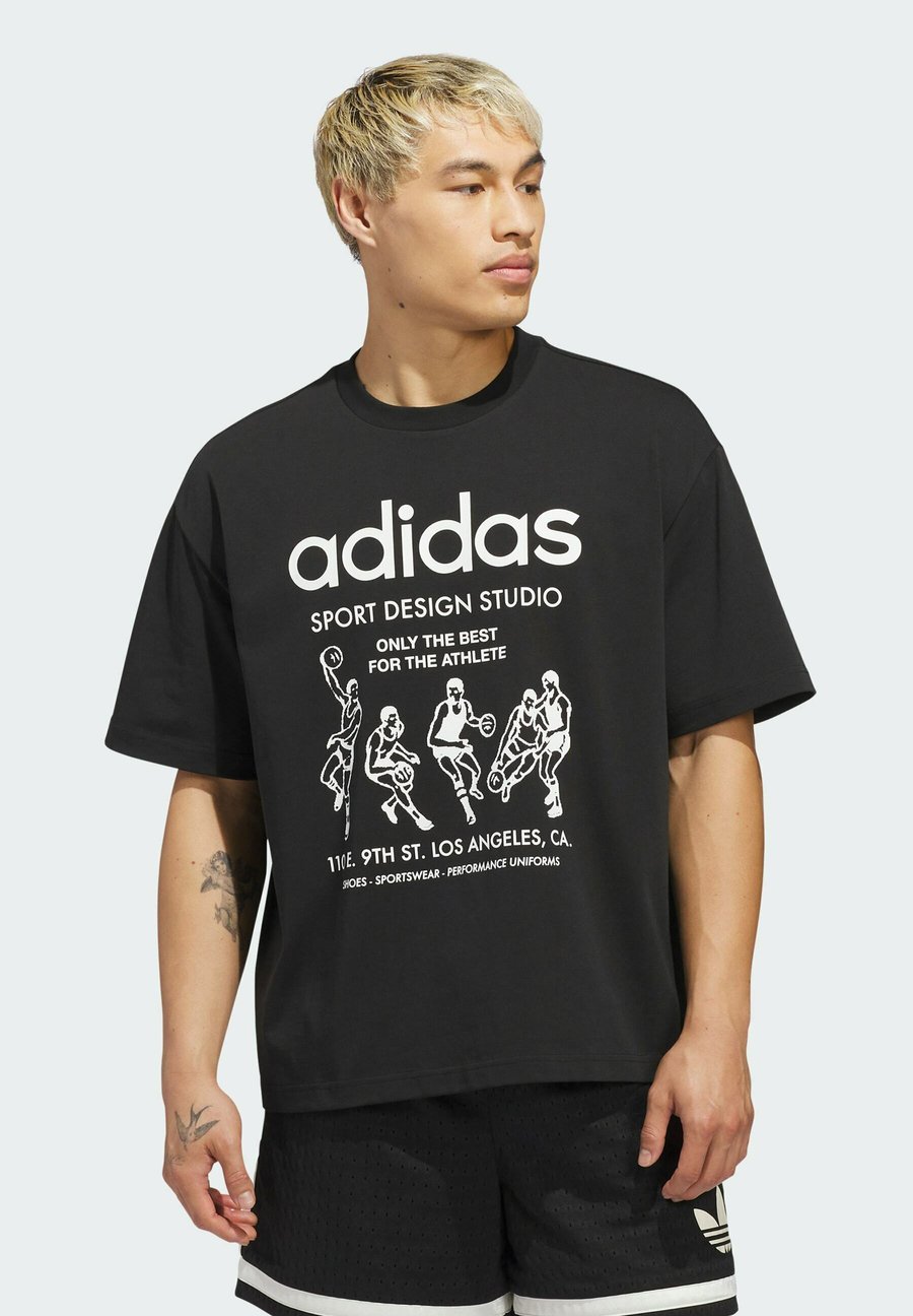 Футболка Adidas Originals Print T-shirt, Black, Черный, Футболка Adidas Originals Print T-shirt, Black
Футболка Adidas Originals Print T-shirt, Black, Черный, Футболка Adidas Originals Print T-shirt, Black