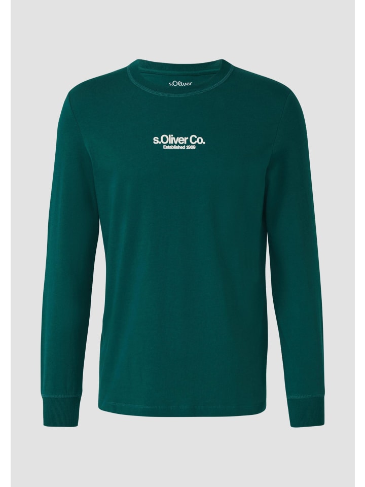 Футболка цвета 79D1_fir green s.Oliver, Зеленый, Футболка цвета 79D1_fir green s.Oliver
Футболка цвета 79D1_fir green s.Oliver, Зеленый, Футболка цвета 79D1_fir green s.Oliver