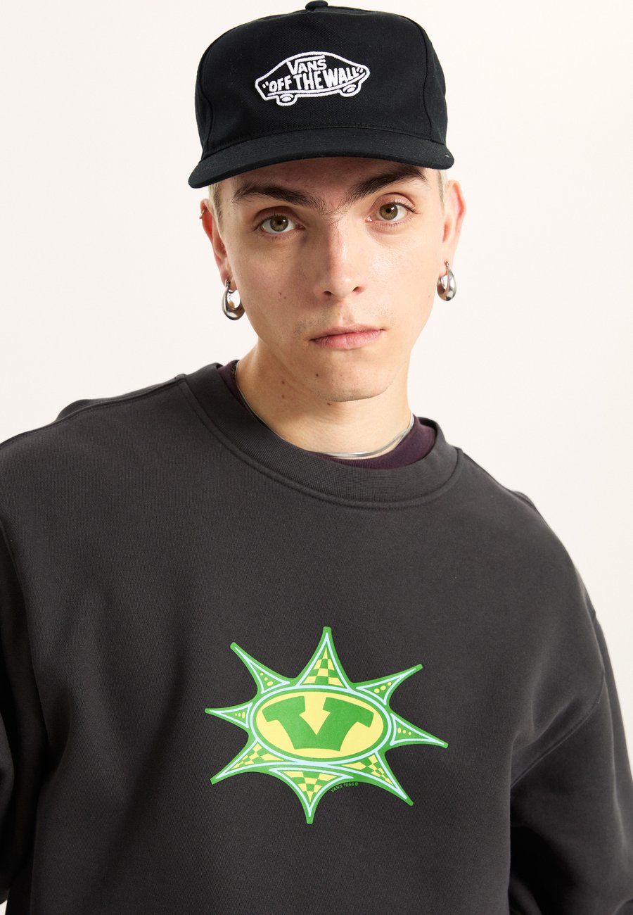 Бейсболка Vans Cap, Black
Бейсболка Vans Cap, Black