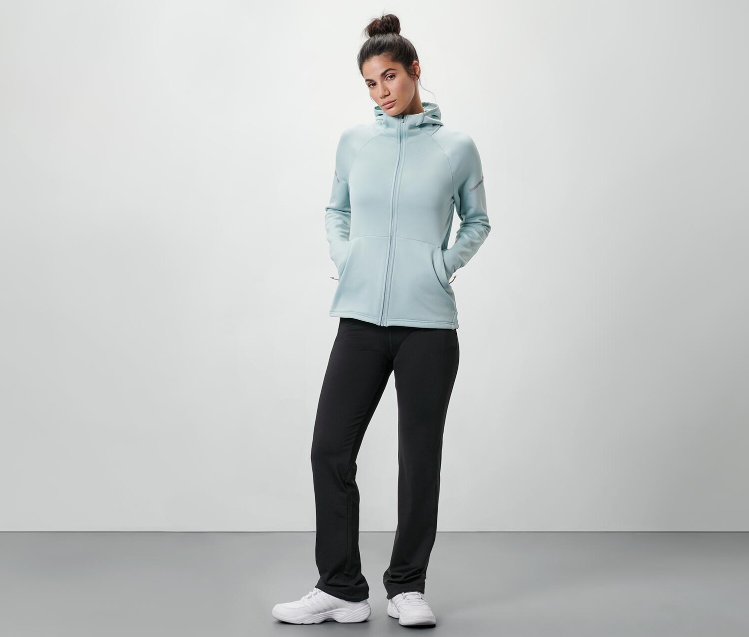 Термобрюки Tchibo, антрацит
Термобрюки Tchibo, антрацит