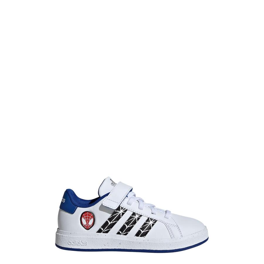 Детские кроссовки ADIDAS MARVEL SPIDER-MAN GRAND COURT
Детские кроссовки ADIDAS MARVEL SPIDER-MAN GRAND COURT