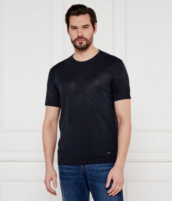 Футболка маросор Modern fit Joop!, синий
Футболка маросор Modern fit Joop!, синий