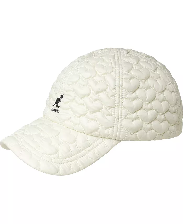 Мужская веселая пуховая бейсболка Baseball & Sport Caps Kangol, белый
Мужская веселая пуховая бейсболка Baseball & Sport Caps Kangol, белый