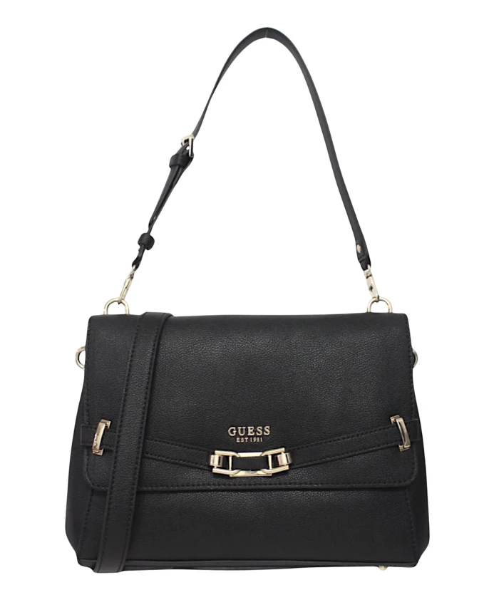 Сумка через плечо Silvye Guess, черный
Сумка через плечо Silvye Guess, черный