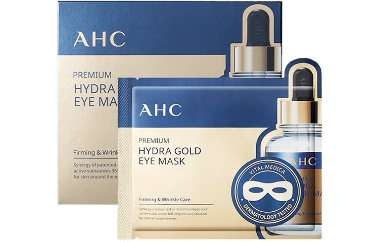 Маска для глаз AHC Lightens Dark Circles увлажняющая восстанавливающая успокаивающая 7г*5 таблеток A.H.C
Маска для глаз AHC Lightens Dark Circles увлажняющая восстанавливающая успокаивающая 7г*5 таблеток A.H.C
