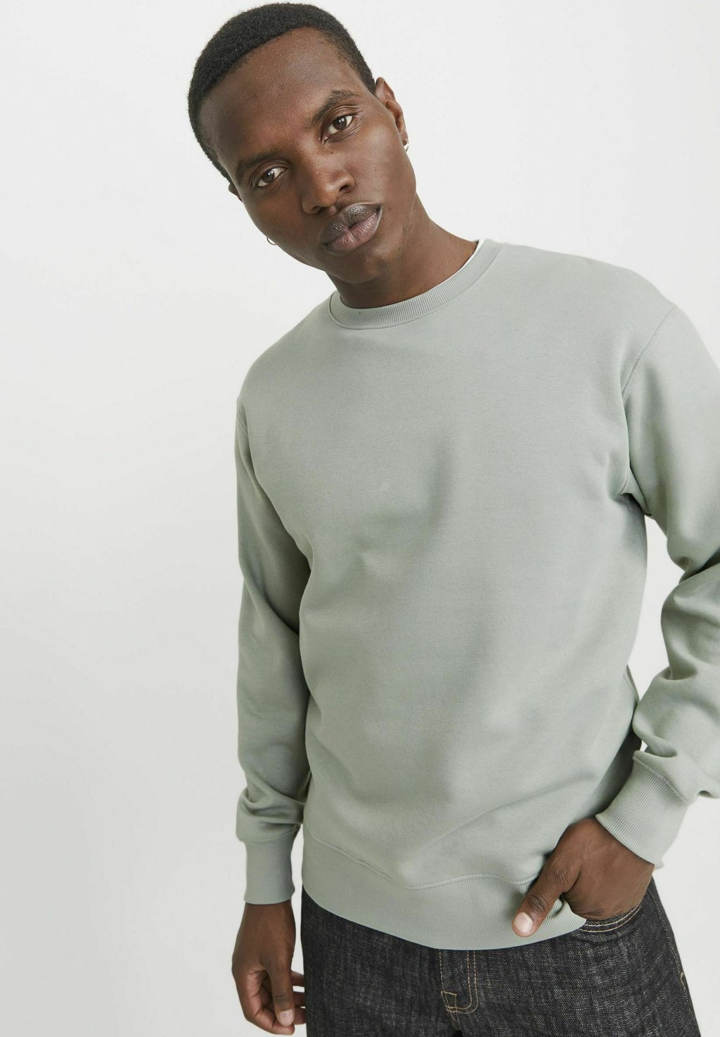 Толстовка JJESTAR BASIC CREW NECK Jack & Jones, светло-зеленый
Толстовка JJESTAR BASIC CREW NECK Jack & Jones, светло-зеленый