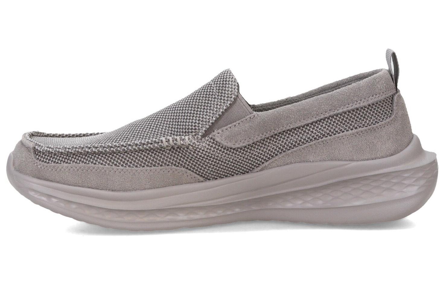 Кроссовки Skechers Lifestyle Shoes Men Low-top Taupe, коричневый
Кроссовки Skechers Lifestyle Shoes Men Low-top Taupe, коричневый