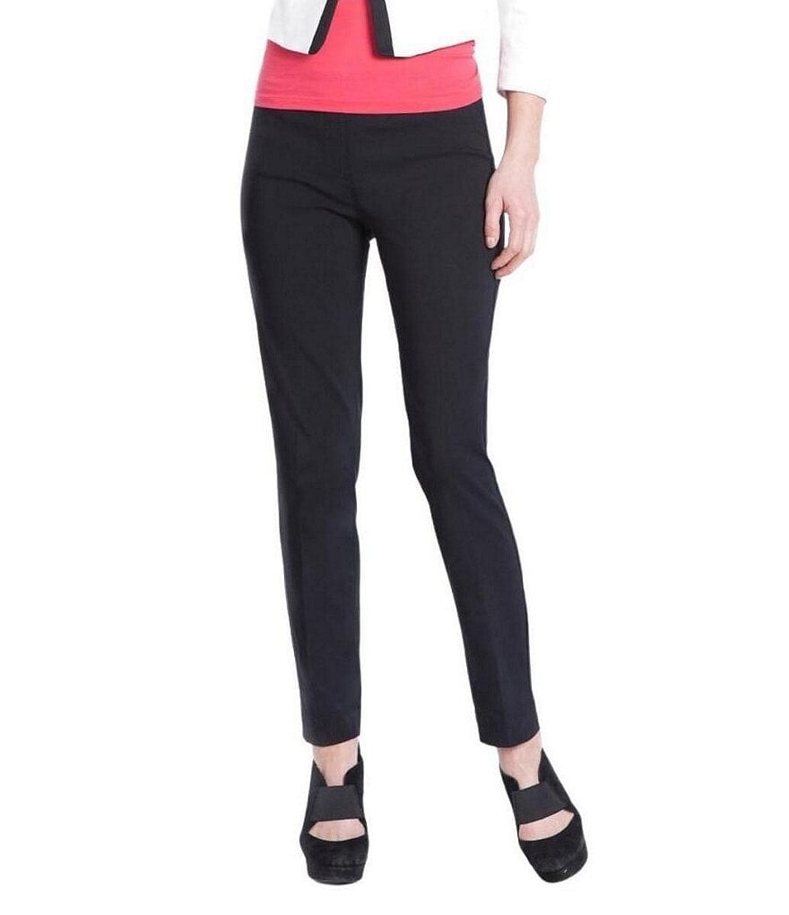 Брюки Slimsation by Multiples Petite Size из эластичного твила, затягивающиеся до щиколотки, черный
Брюки Slimsation by Multiples Petite Size из эластичного твила, затягивающиеся до щиколотки, черный