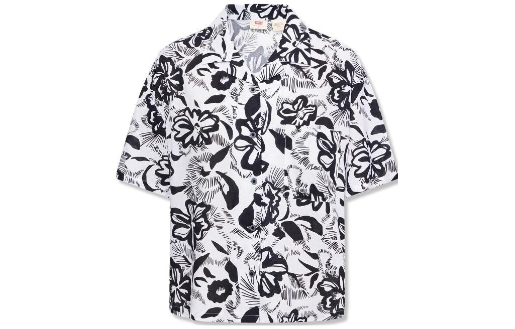 Женская рубашка Levi's levi’s, цвет Blue Night/Flour
Женская рубашка Levi's levi’s, цвет Blue Night/Flour