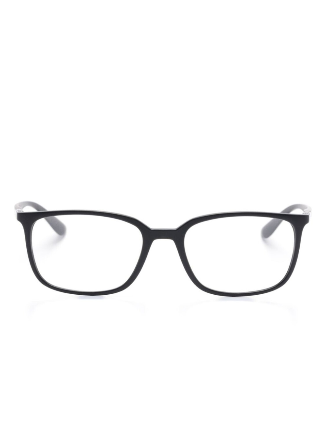 Ray-Ban очки в прямоугольной оправе, серебряный
Ray-Ban очки в прямоугольной оправе, серебряный