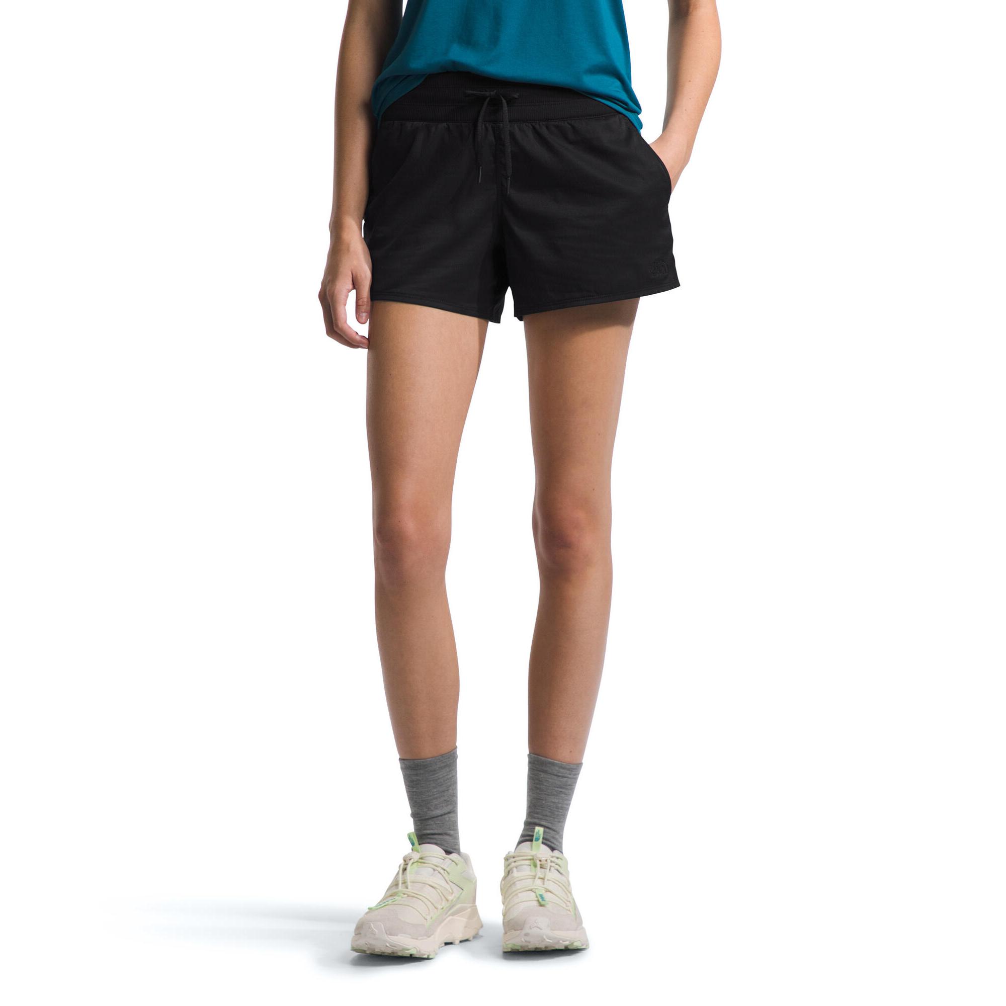 Женские шорты Афродита The North Face, TNF Black
Женские шорты Афродита The North Face, TNF Black