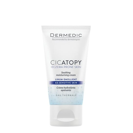 Успокаивающий увлажняющий крем, 50мл Dermedic Cicatopy, Biogened
Успокаивающий увлажняющий крем, 50мл Dermedic Cicatopy, Biogened