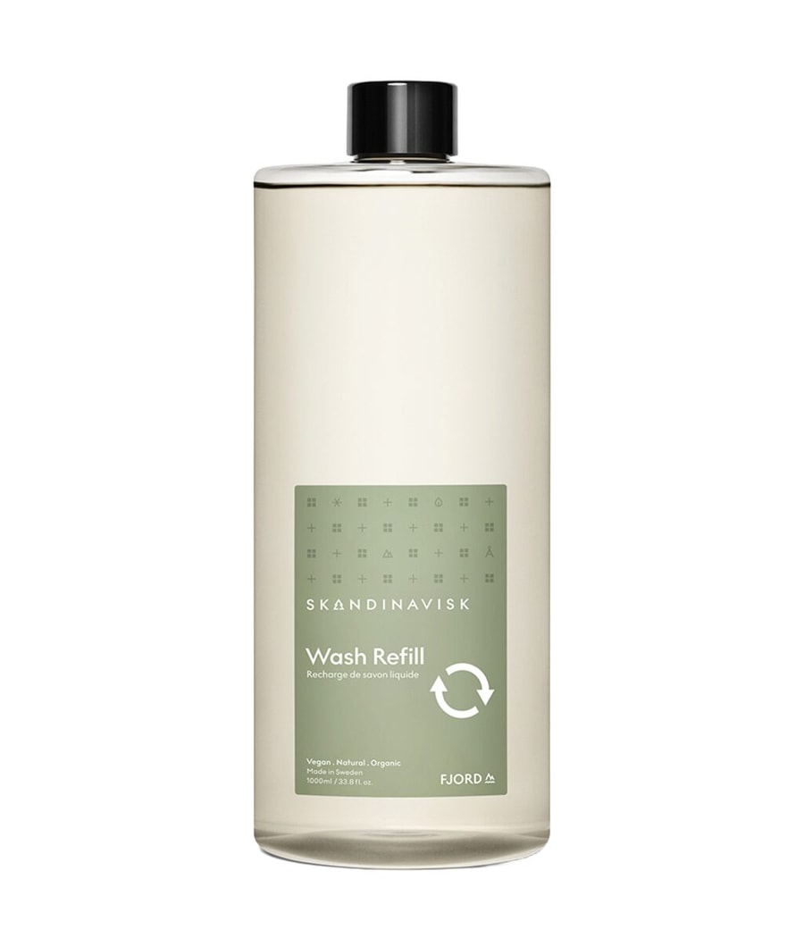 Гель для душа SKANDINAVISK FJORD Wash, 1000 ml
Гель для душа SKANDINAVISK FJORD Wash, 1000 ml