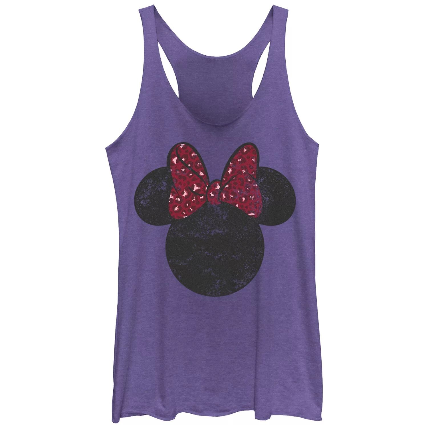 Майка Tri-Blend Racerback с силуэтом Минни Маус Disney's Juniors Licensed Character
Майка Tri-Blend Racerback с силуэтом Минни Маус Disney's Juniors Licensed Character
