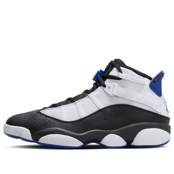 Кроссовки 6 колец Air Jordan, белый
Кроссовки 6 колец Air Jordan, белый