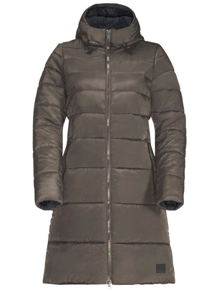 Куртка софтшелл Jack Wolfskin Funktionsjacke/Mantel EISBACH COAT W, коричневый
Куртка софтшелл Jack Wolfskin Funktionsjacke/Mantel EISBACH COAT W, коричневый