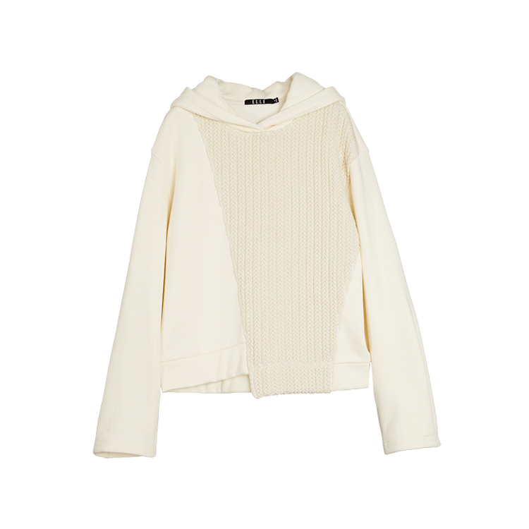 ELLE Толстовка Women's Ecru с капюшоном Moderate, Бежевый, ELLE Толстовка Women's Ecru с капюшоном Moderate
ELLE Толстовка Women's Ecru с капюшоном Moderate, Бежевый, ELLE Толстовка Women's Ecru с капюшоном Moderate