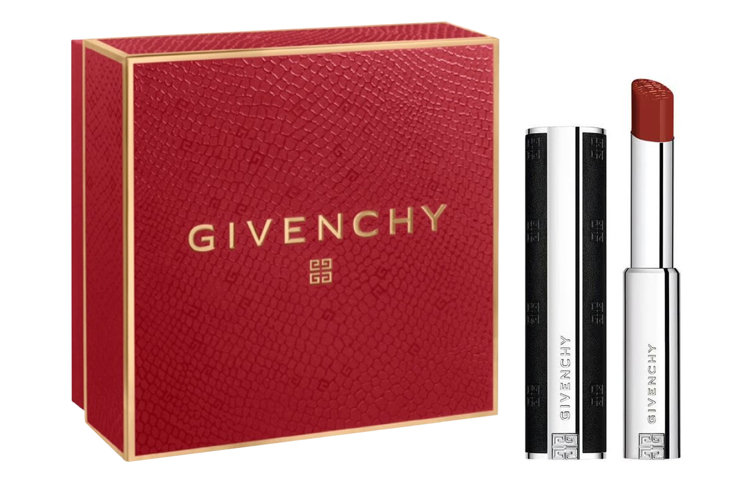 Помада haute couture тонкая в тюбике для женщин Givenchy
Помада haute couture тонкая в тюбике для женщин Givenchy