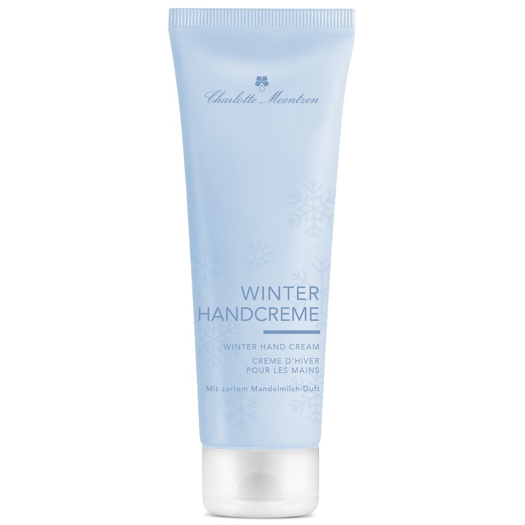 Крем для рук extras winterhandcreme Charlotte Meentzen, объем 75 мл
Крем для рук extras winterhandcreme Charlotte Meentzen, объем 75 мл