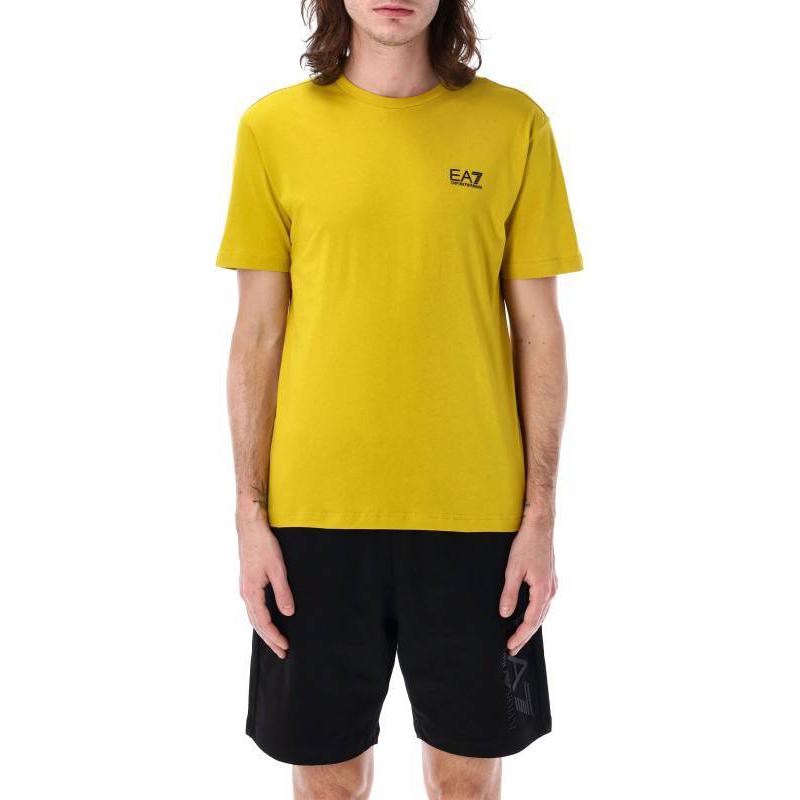 Футболка Identity EMPORIO ARMANI, желтый
Футболка Identity EMPORIO ARMANI, желтый