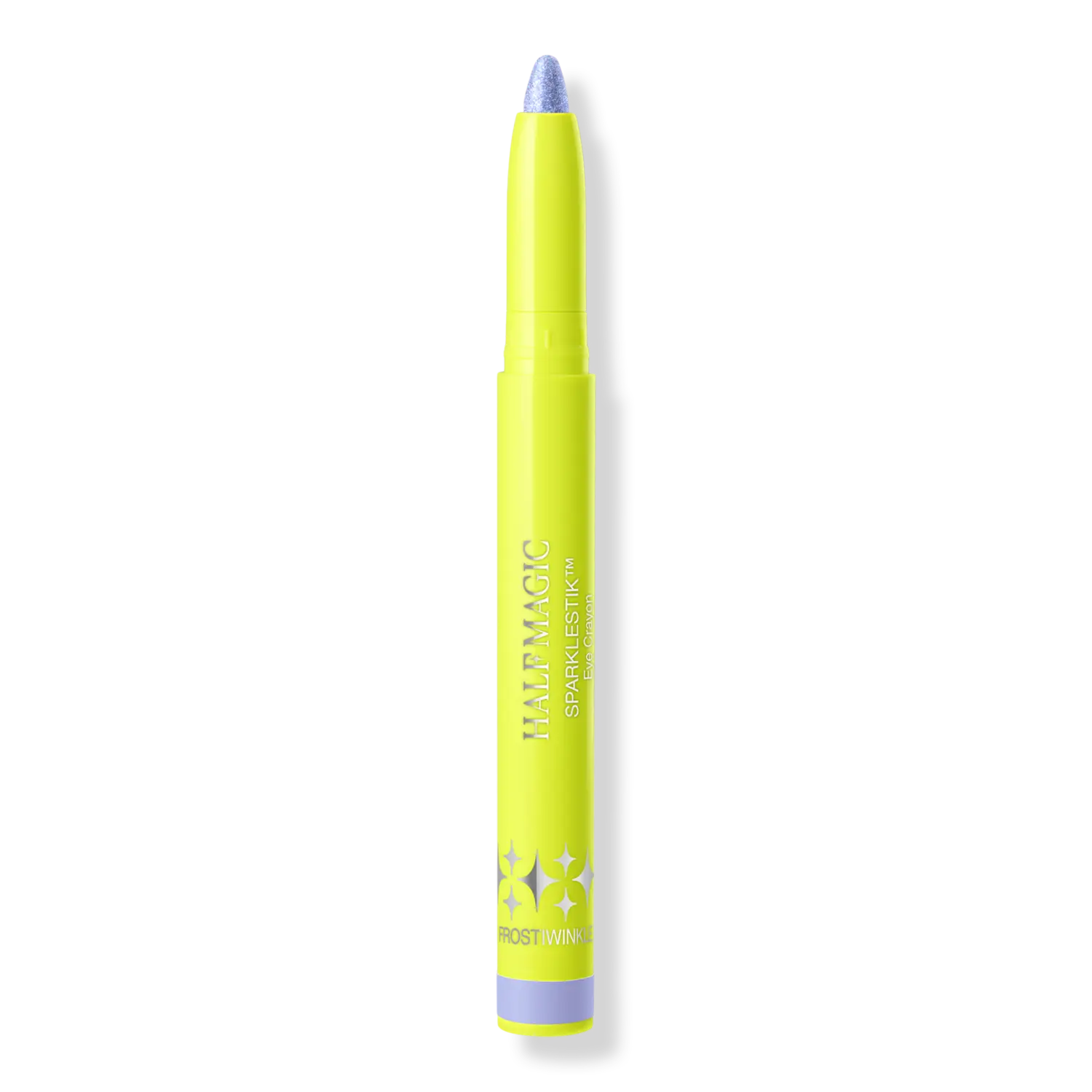 Карандаш для глаз Sparklestik HALF MAGIC, FROSTIWINKLE (periwinkle)
Карандаш для глаз Sparklestik HALF MAGIC, FROSTIWINKLE (periwinkle)