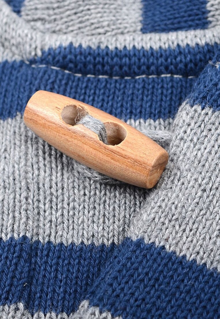 Вязаный свитер Band of Rascals, синий
Вязаный свитер Band of Rascals, синий