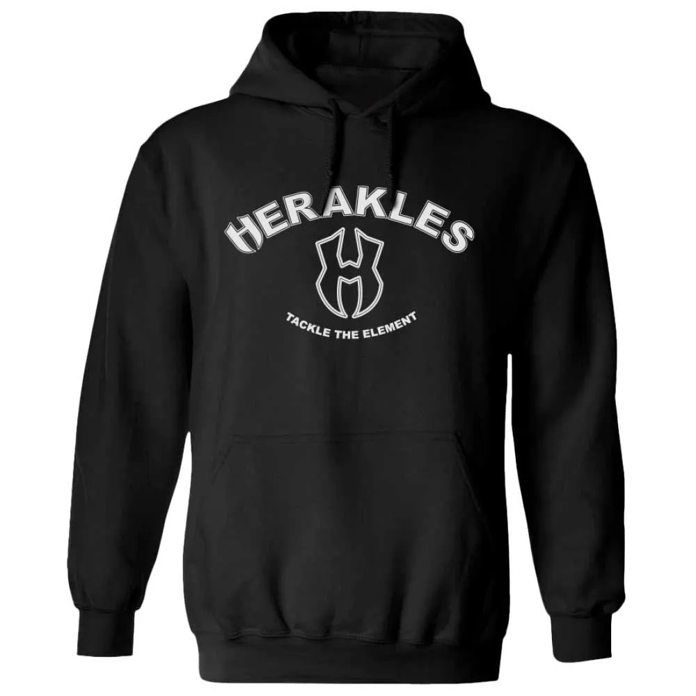 Худи Herakles Logo, черный
Худи Herakles Logo, черный