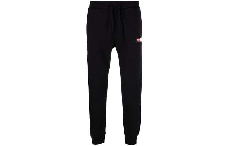 Футболка P Tary Div с вышитым логотипом, спортивные брюки DIESEL, черный
Футболка P Tary Div с вышитым логотипом, спортивные брюки DIESEL, черный