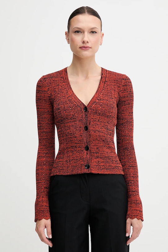 Кардиган Sisley, оранжевый
Кардиган Sisley, оранжевый