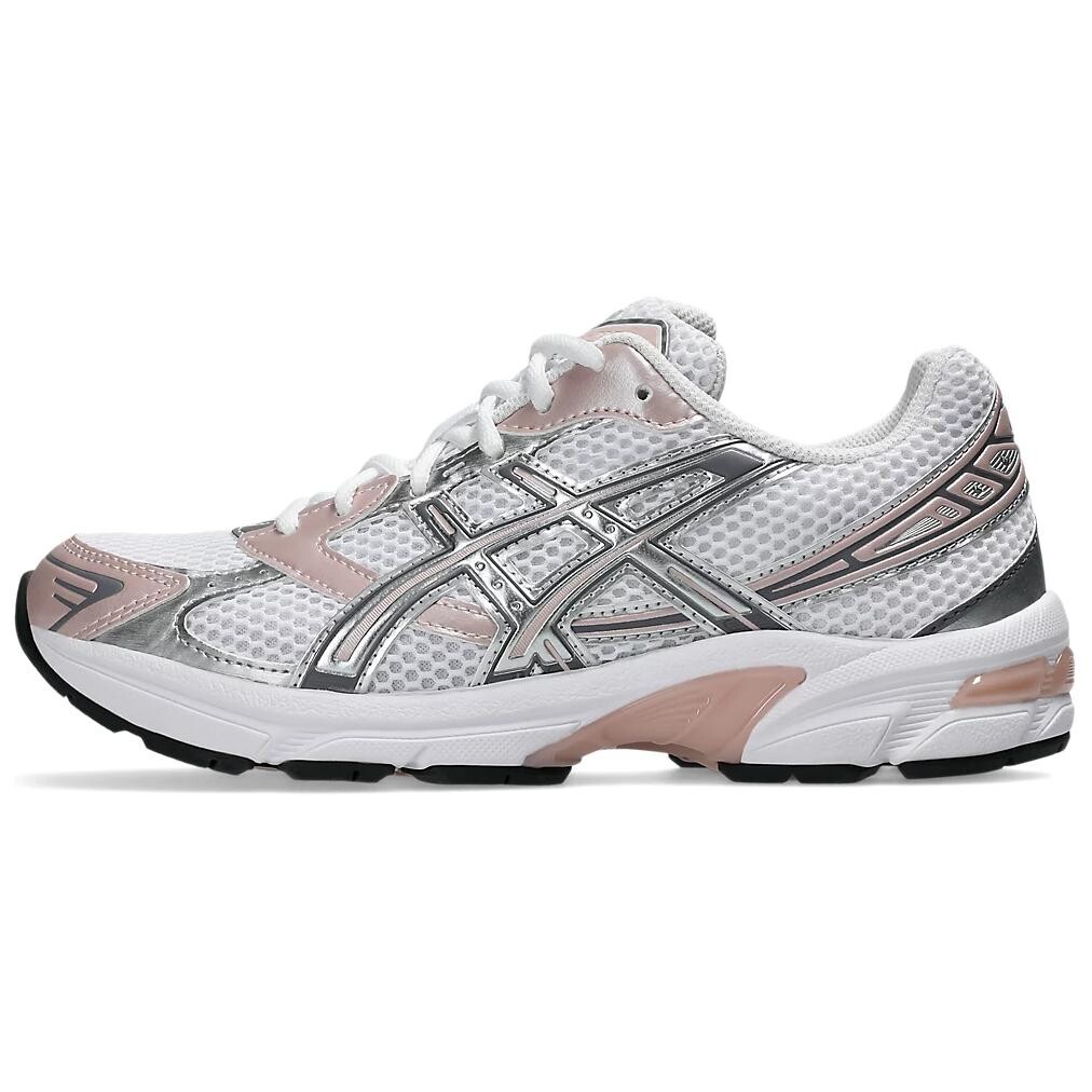Кроссовки Asics Gel-1130 White Neutral Pink Women's, белый
Кроссовки Asics Gel-1130 White Neutral Pink Women's, белый