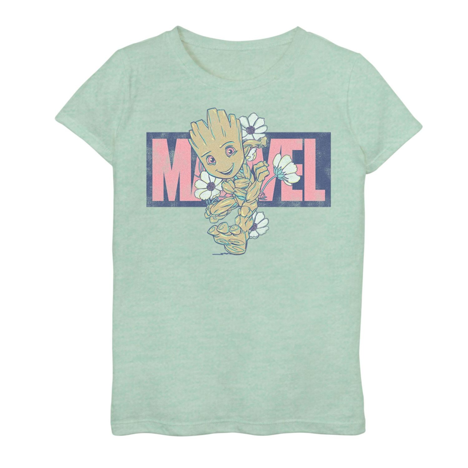 Футболка Groot Running с цветочным рисунком для девочек 7–16 лет Marvel Guardians Of The Galaxy Marvel
Футболка Groot Running с цветочным рисунком для девочек 7–16 лет Marvel Guardians Of The Galaxy Marvel