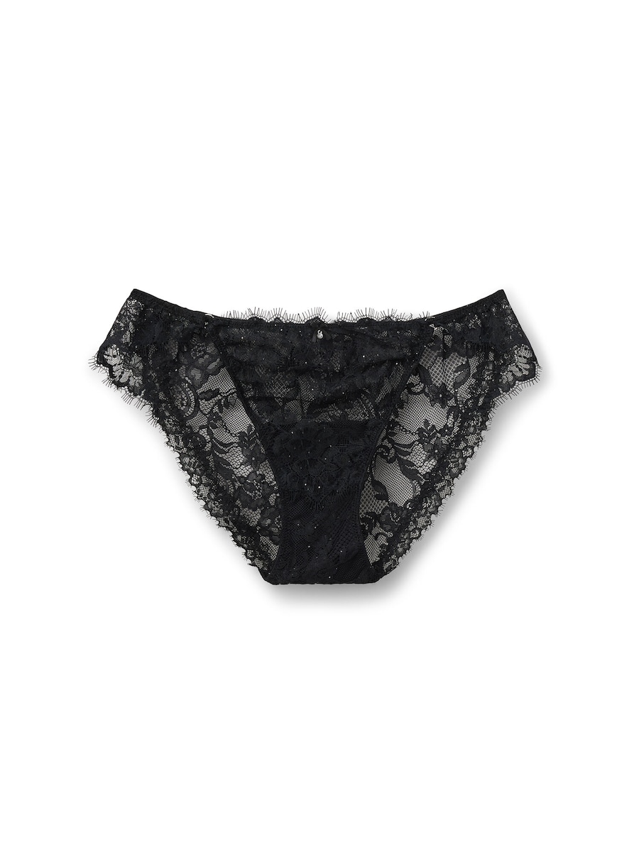 Трусики INTIMISSIMI GLIMMER OF PLEASURE, черный
Трусики INTIMISSIMI GLIMMER OF PLEASURE, черный