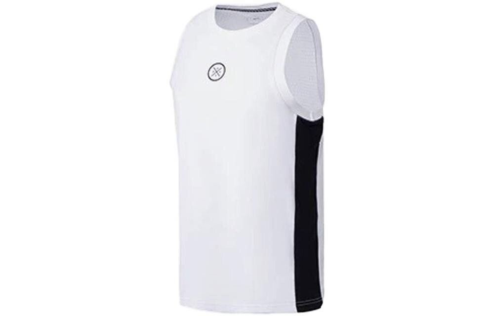 Баскетбольная майка Wade Collection мужская белая Lining, белый
Баскетбольная майка Wade Collection мужская белая Lining, белый