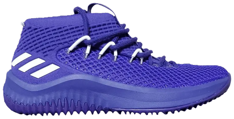 Кроссовки adidas Dame 4 'NBA - Regal Purple', фиолетовый
Кроссовки adidas Dame 4 'NBA - Regal Purple', фиолетовый