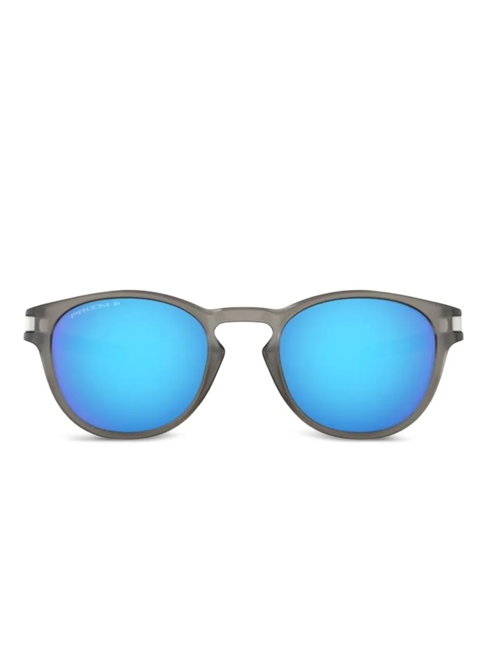 Солнцезащитные очки в круглой оправе Oakley, серый
Солнцезащитные очки в круглой оправе Oakley, серый