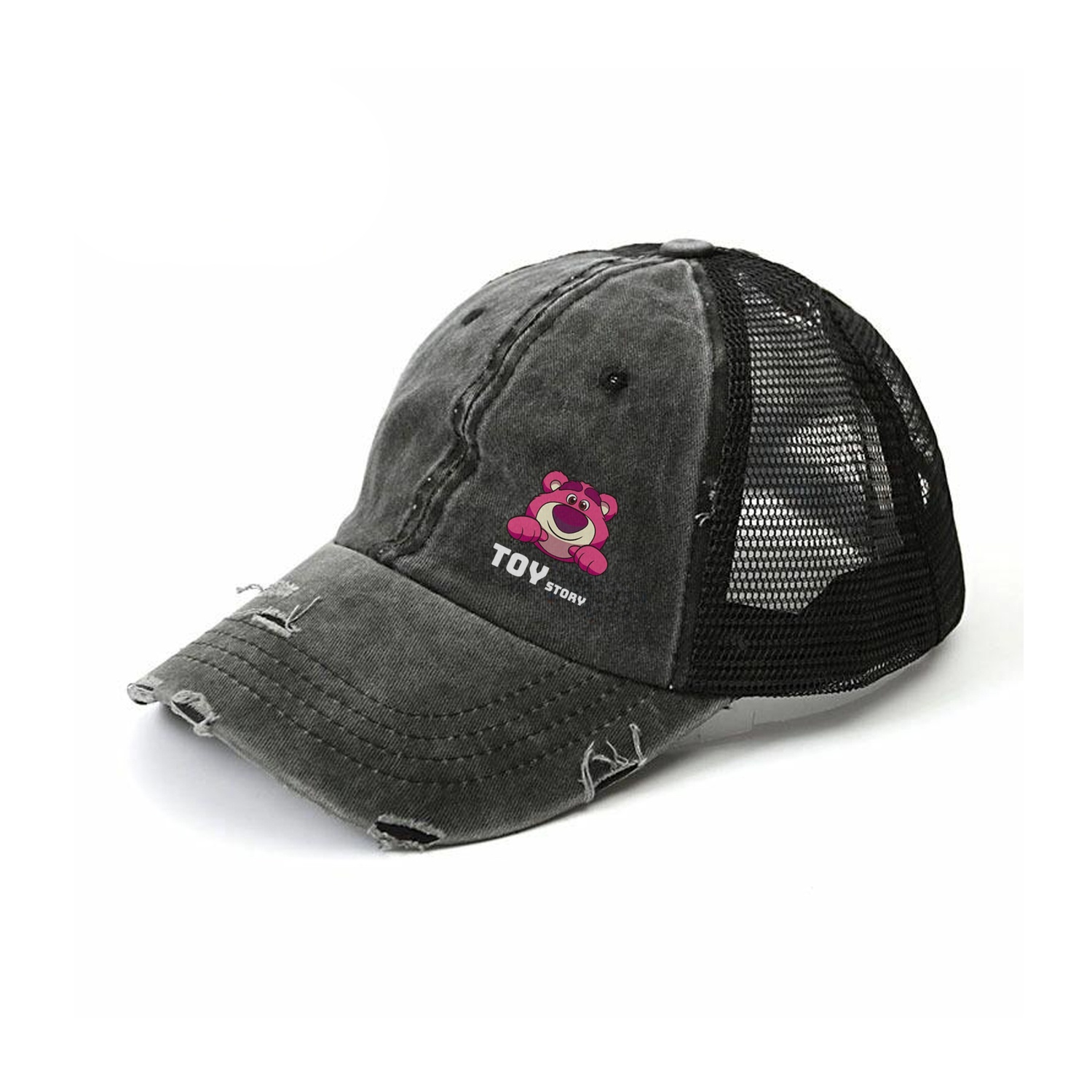 Disney Хлопковая бейсболка унисекс, Black
Disney Хлопковая бейсболка унисекс, Black