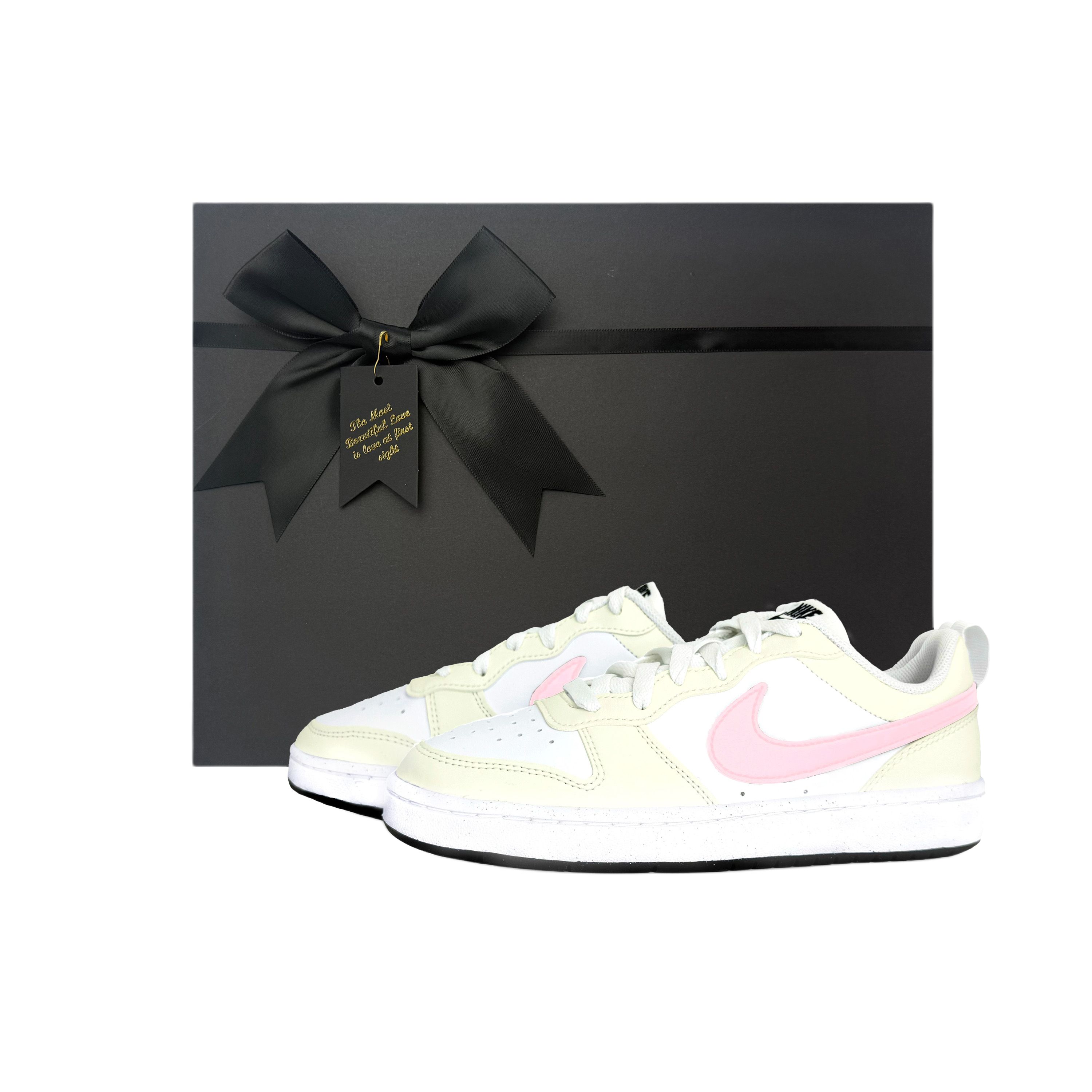 Детские скейтерские кроссовки Court Borough для младших школьников Nike, желтый/розовый
Детские скейтерские кроссовки Court Borough для младших школьников Nike, желтый/розовый