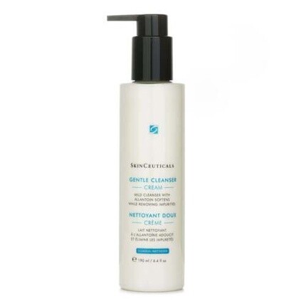 Нежный очищающий крем 190мл Skin Ceuticals 
Нежный очищающий крем 190мл Skin Ceuticals