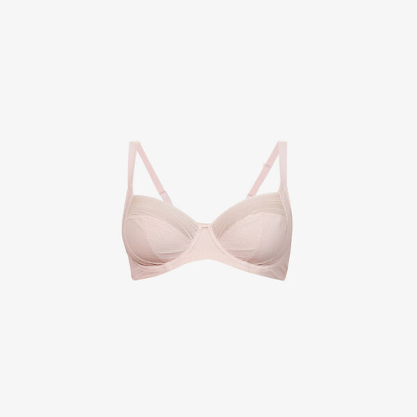 Бюстгальтер Serene из эластичной ткани с V-образным вырезом Panache, цвет vintage
Бюстгальтер Serene из эластичной ткани с V-образным вырезом Panache, цвет vintage